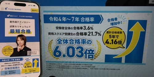 資格スクエアの司法試験・予備試験講座